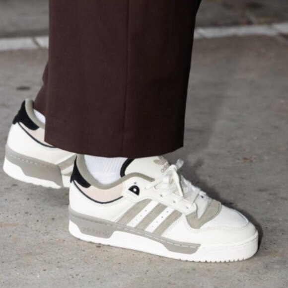 Mens Adidas Rivalry 86 Low - Picture 6 of 13